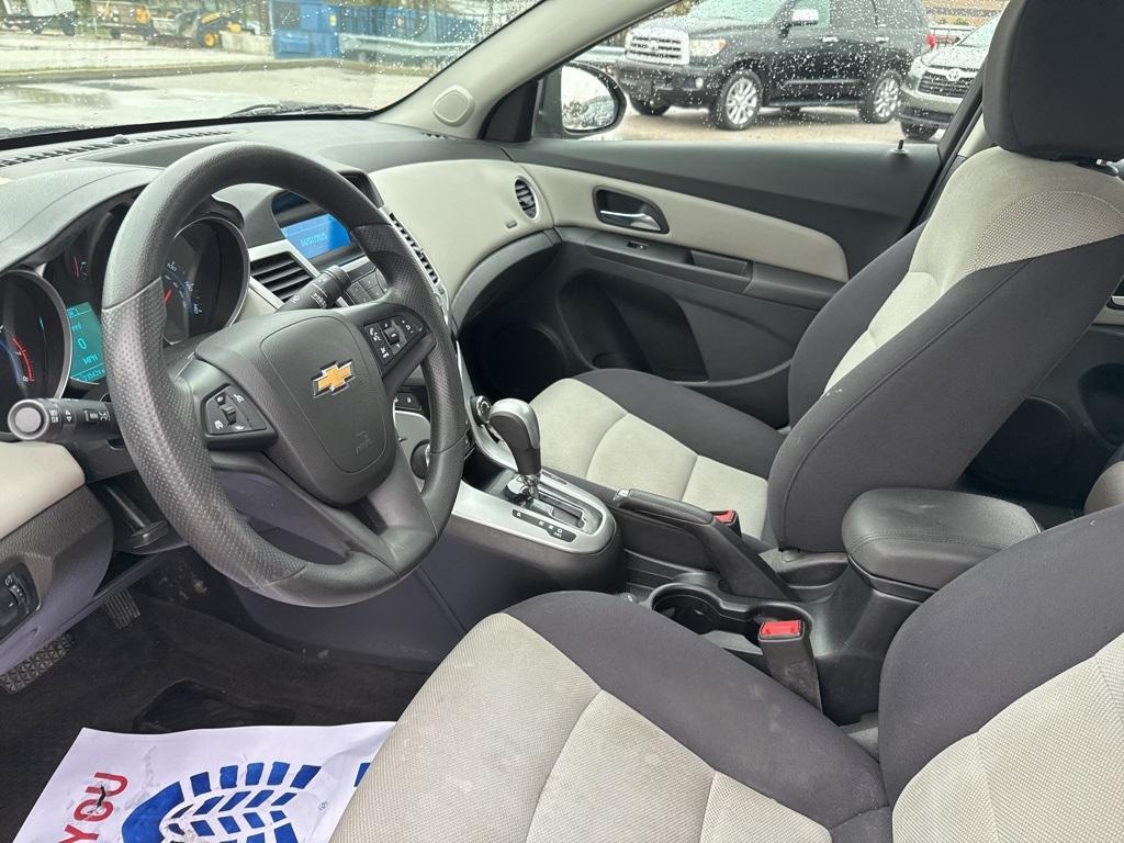 used 2013 Chevrolet Cruze car, priced at $4,990