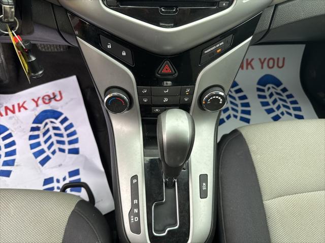 used 2013 Chevrolet Cruze car, priced at $4,990
