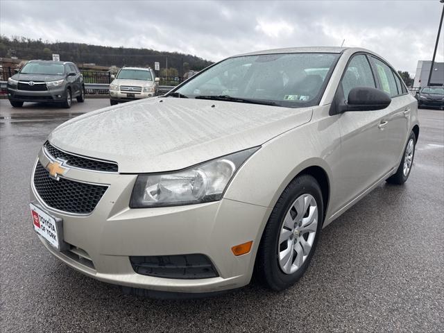 used 2013 Chevrolet Cruze car, priced at $4,990