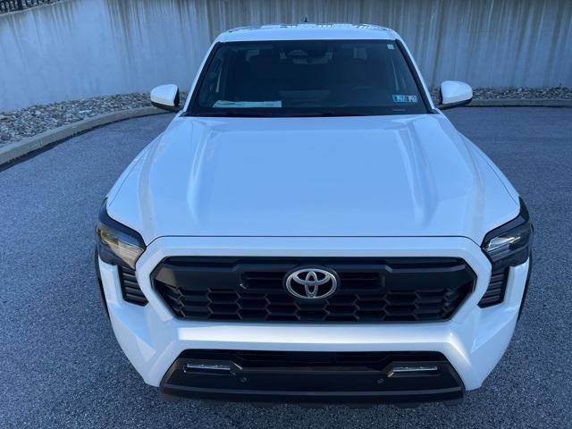 new 2024 Toyota Tacoma car, priced at $50,056