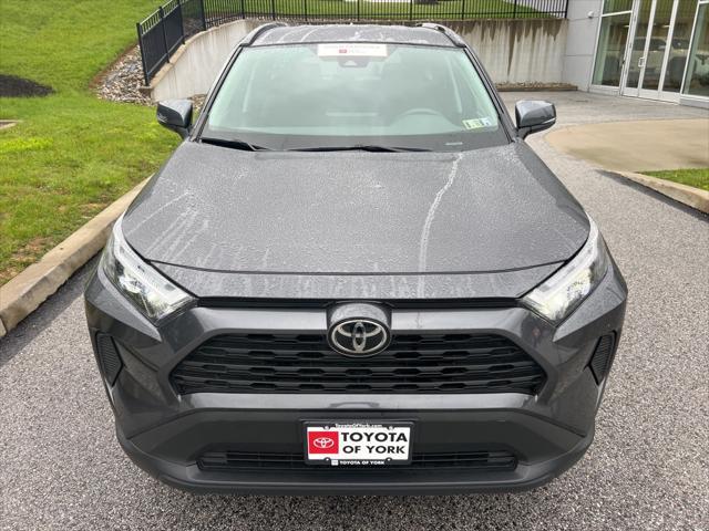 used 2024 Toyota RAV4 car, priced at $35,998