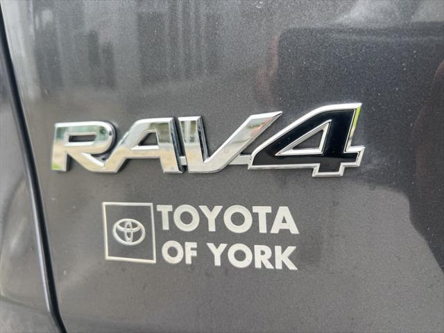 used 2024 Toyota RAV4 car, priced at $35,998