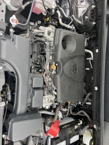 used 2024 Toyota RAV4 car, priced at $35,998