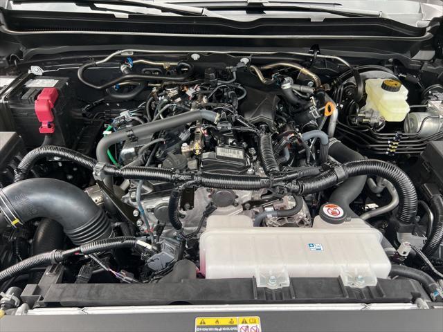new 2025 Toyota Tacoma car, priced at $44,309