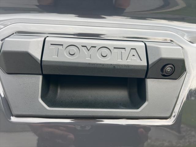 new 2025 Toyota Tacoma car, priced at $44,309