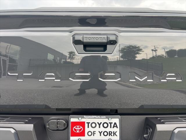 new 2025 Toyota Tacoma car, priced at $44,309