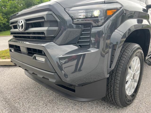 new 2025 Toyota Tacoma car, priced at $44,309