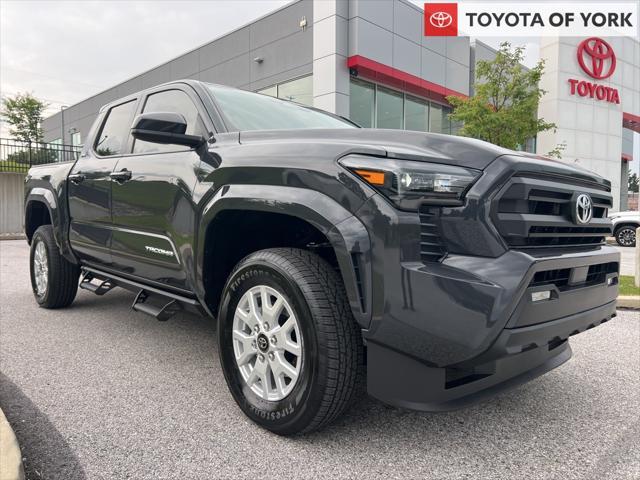 new 2025 Toyota Tacoma car, priced at $44,309