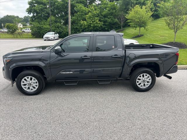 new 2025 Toyota Tacoma car, priced at $44,309