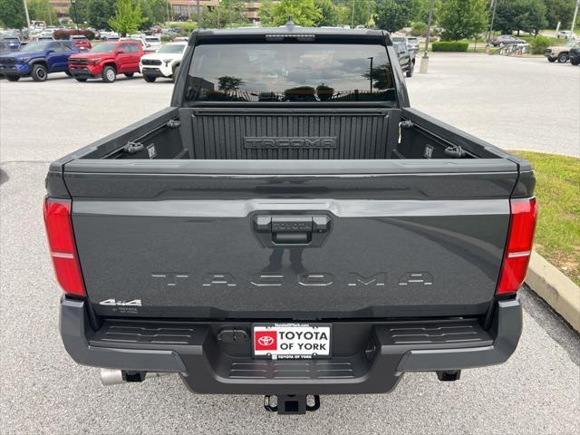 new 2025 Toyota Tacoma car, priced at $44,309