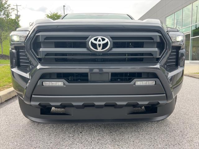 new 2025 Toyota Tacoma car, priced at $44,309