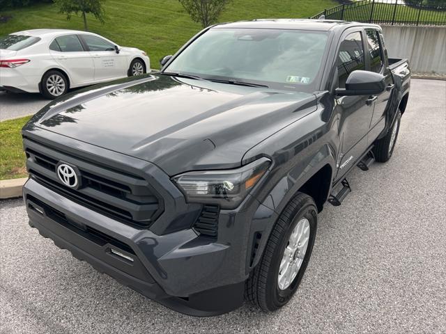 new 2025 Toyota Tacoma car, priced at $44,309