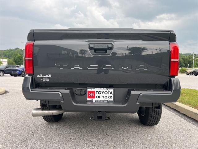 new 2025 Toyota Tacoma car, priced at $44,309