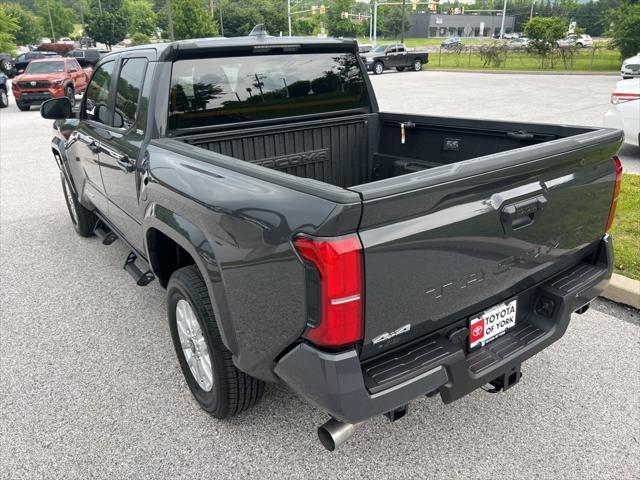 new 2025 Toyota Tacoma car, priced at $44,309