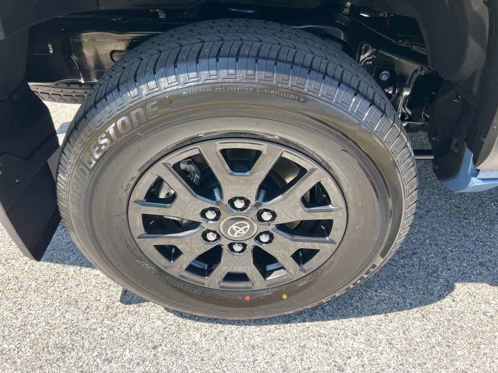 new 2025 Toyota 4Runner car, priced at $47,442