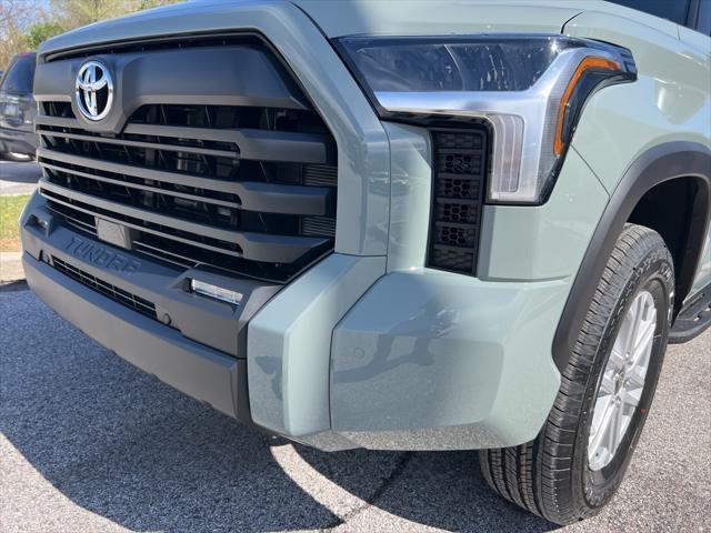 new 2025 Toyota Tundra car, priced at $56,339
