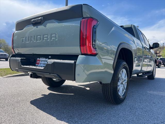 new 2025 Toyota Tundra car, priced at $56,339