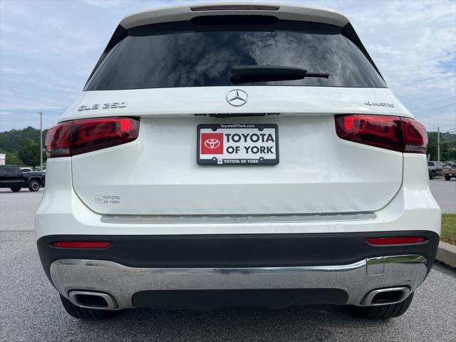 used 2021 Mercedes-Benz GLB 250 car, priced at $30,770