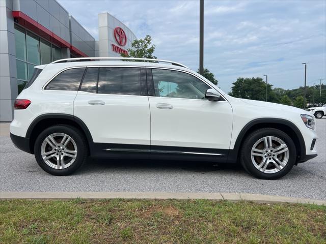 used 2021 Mercedes-Benz GLB 250 car, priced at $30,770