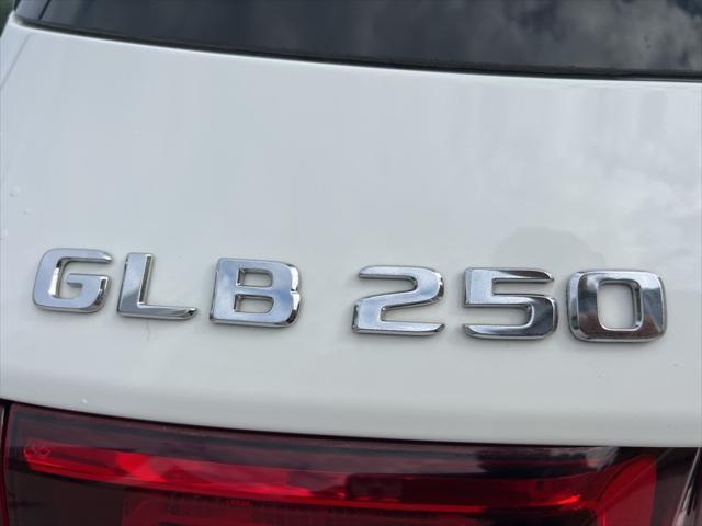 used 2021 Mercedes-Benz GLB 250 car, priced at $30,770