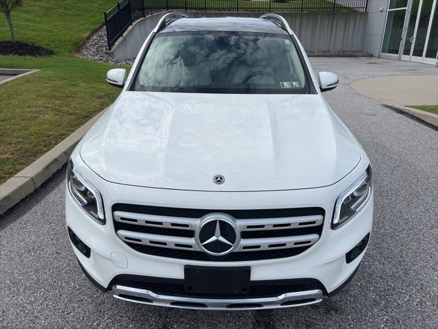 used 2021 Mercedes-Benz GLB 250 car, priced at $30,770