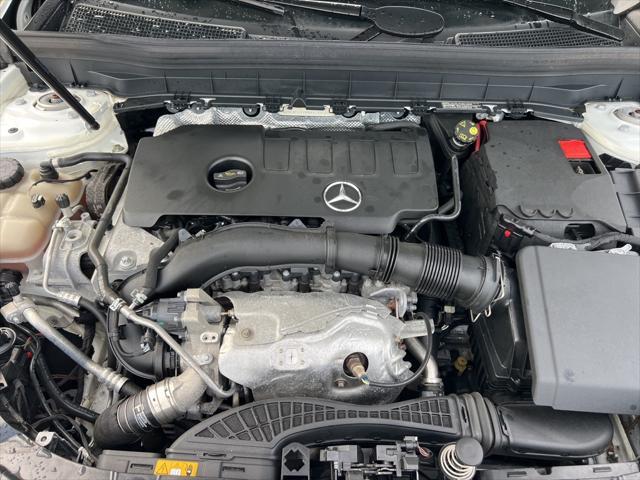 used 2021 Mercedes-Benz GLB 250 car, priced at $30,770