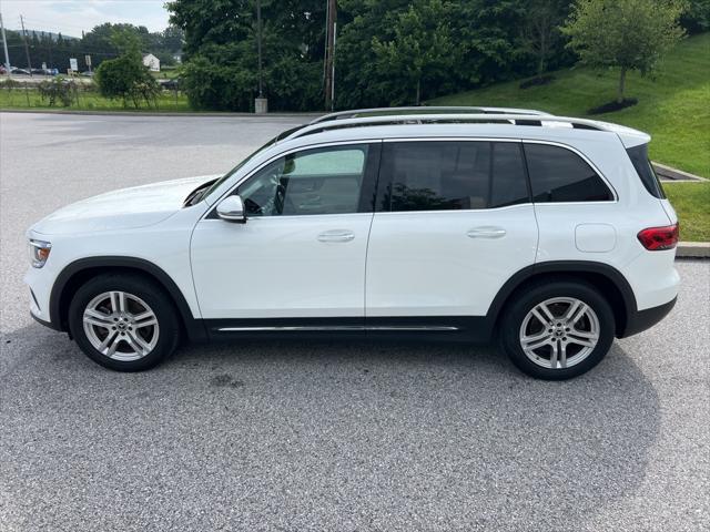 used 2021 Mercedes-Benz GLB 250 car, priced at $30,770