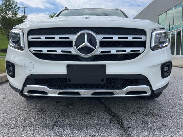 used 2021 Mercedes-Benz GLB 250 car, priced at $30,770