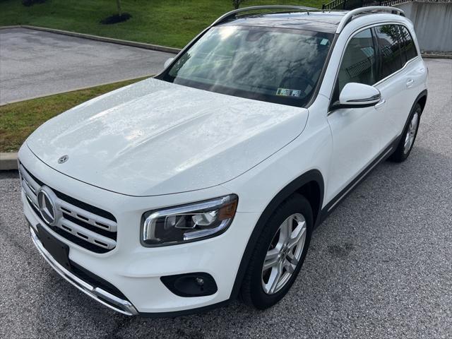 used 2021 Mercedes-Benz GLB 250 car, priced at $30,770