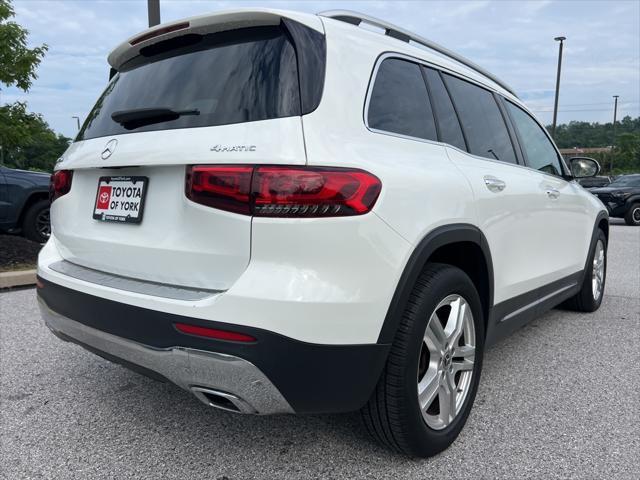 used 2021 Mercedes-Benz GLB 250 car, priced at $30,770