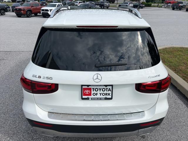 used 2021 Mercedes-Benz GLB 250 car, priced at $30,770