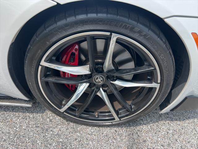 used 2022 Toyota GR Supra car, priced at $53,890