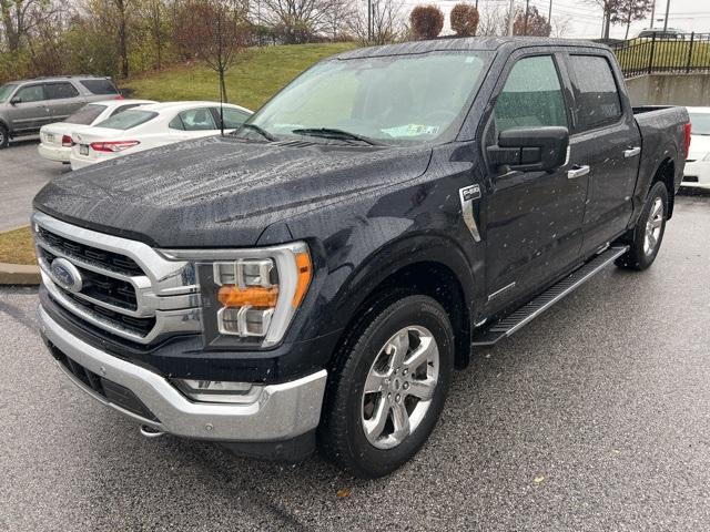 used 2021 Ford F-150 car, priced at $38,770