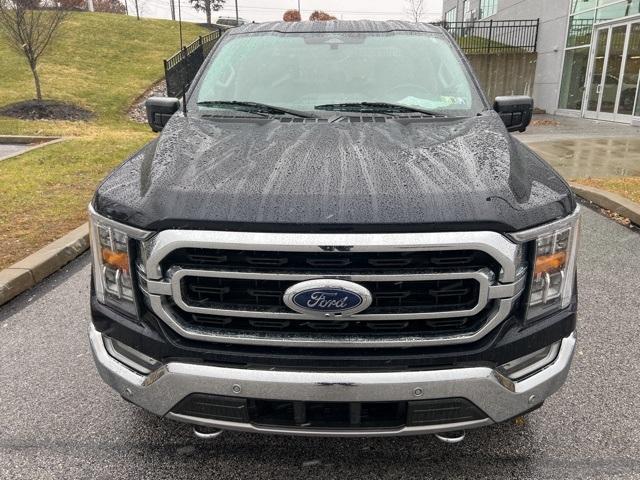 used 2021 Ford F-150 car, priced at $38,770