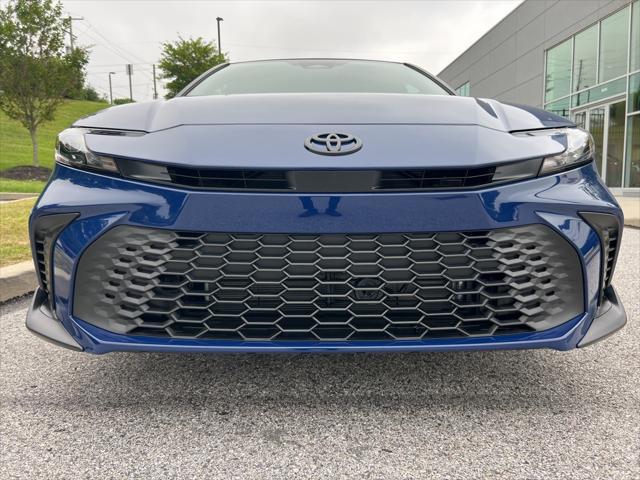 new 2025 Toyota Camry car, priced at $37,072