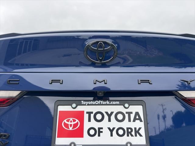 new 2025 Toyota Camry car, priced at $37,072
