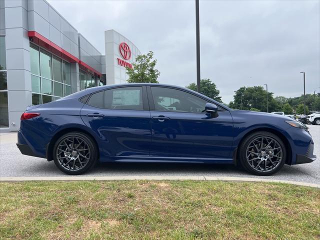 new 2025 Toyota Camry car, priced at $37,072