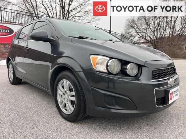 used 2014 Chevrolet Sonic car, priced at $5,700