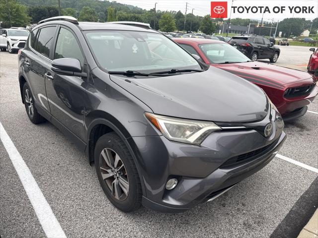 used 2016 Toyota RAV4 car, priced at $19,980