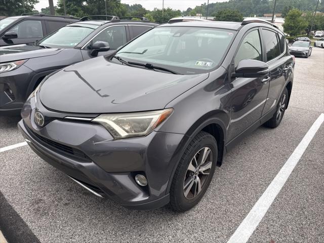 used 2016 Toyota RAV4 car, priced at $19,980