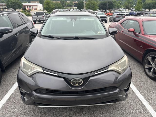used 2016 Toyota RAV4 car, priced at $19,980