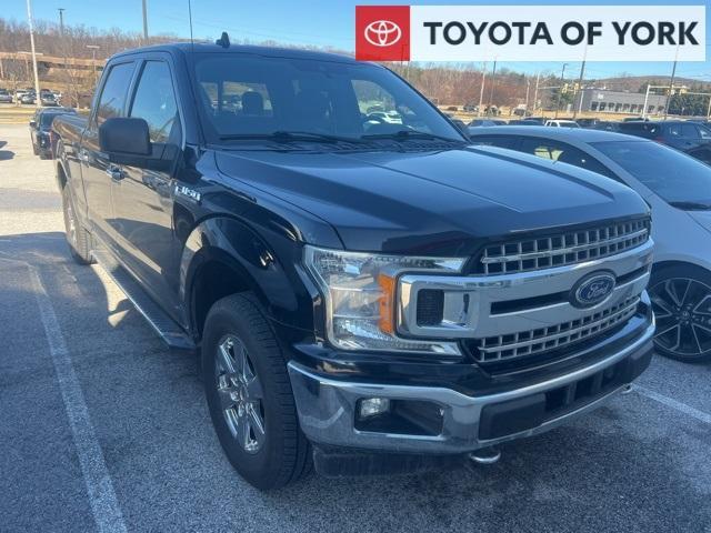 used 2019 Ford F-150 car, priced at $27,790