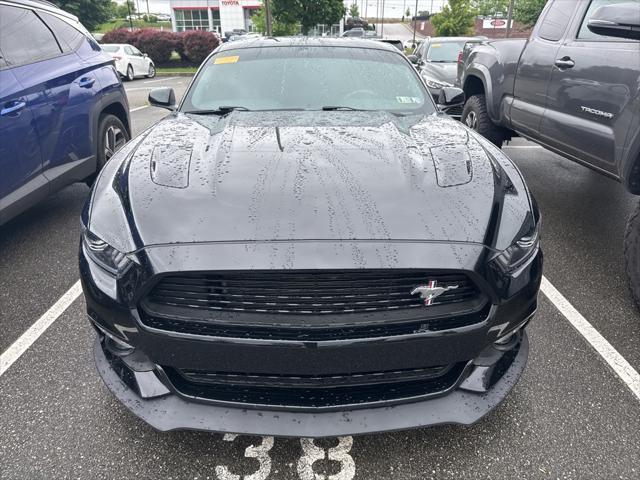 used 2017 Ford Mustang car, priced at $31,997