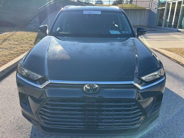 used 2024 Toyota Grand Highlander car, priced at $48,499