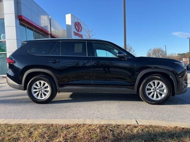 used 2024 Toyota Grand Highlander car, priced at $48,499