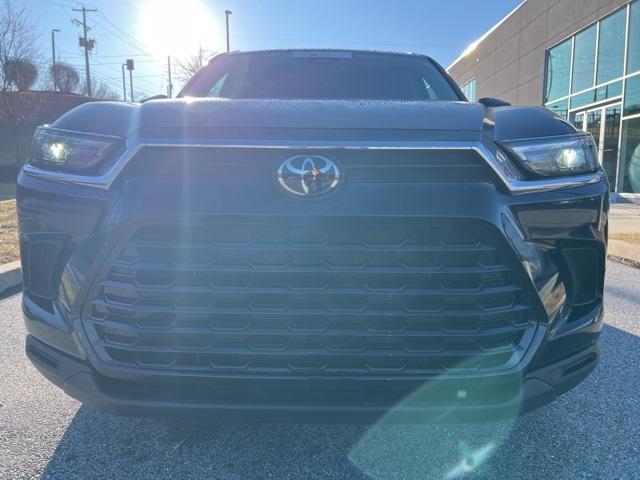 used 2024 Toyota Grand Highlander car, priced at $48,499