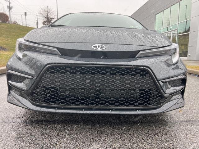 new 2025 Toyota Corolla car, priced at $27,093