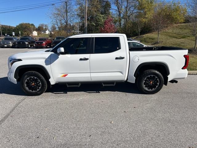 new 2025 Toyota Tundra car, priced at $61,677