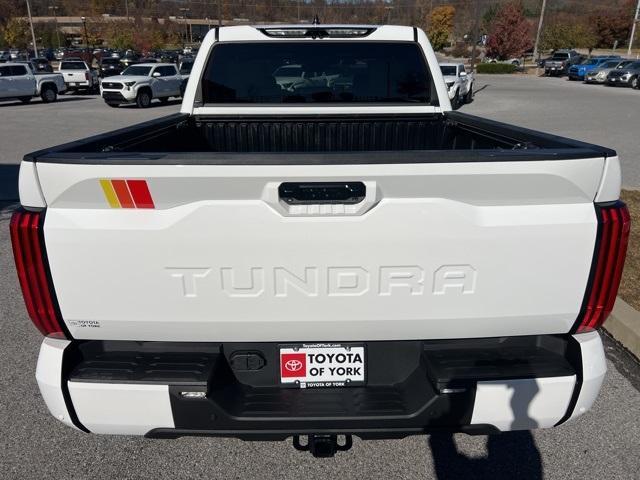 new 2025 Toyota Tundra car, priced at $61,677