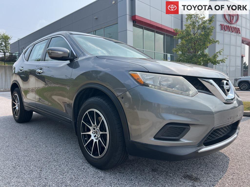 used 2015 Nissan Rogue car, priced at $11,940